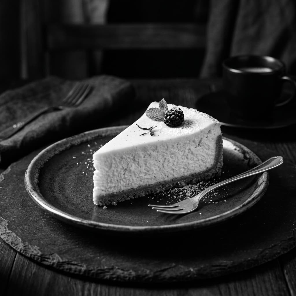 Signature Cheesecake