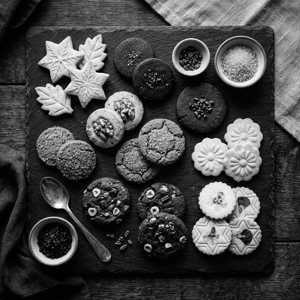 Handcrafted Cookies