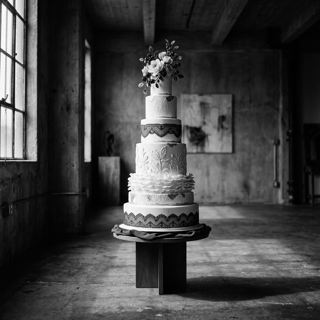 Custom Cake