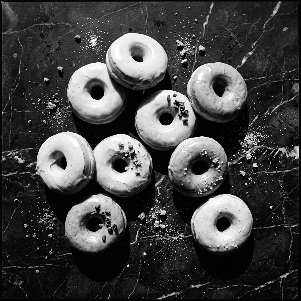 Gourmet Donuts